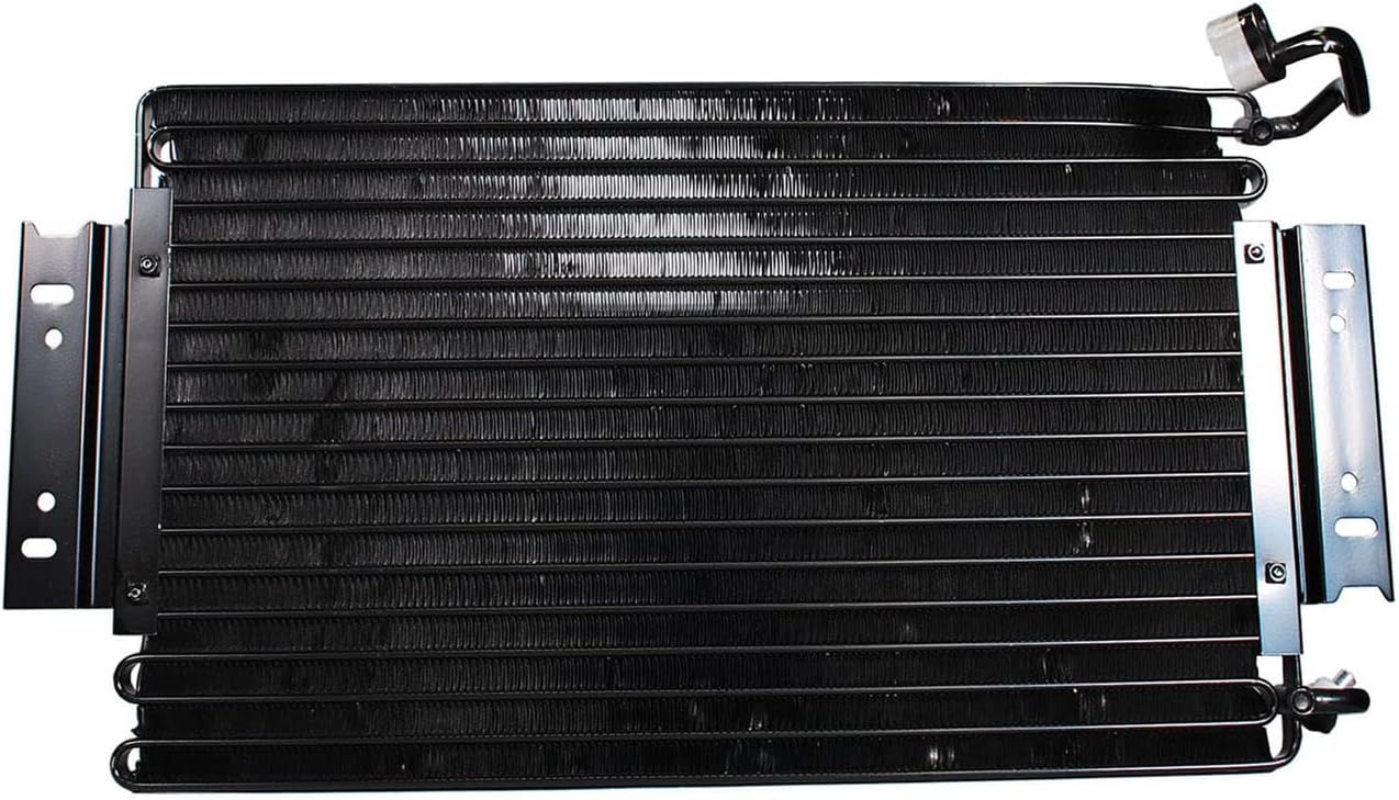 Denso Condenser A/C - 477-0868