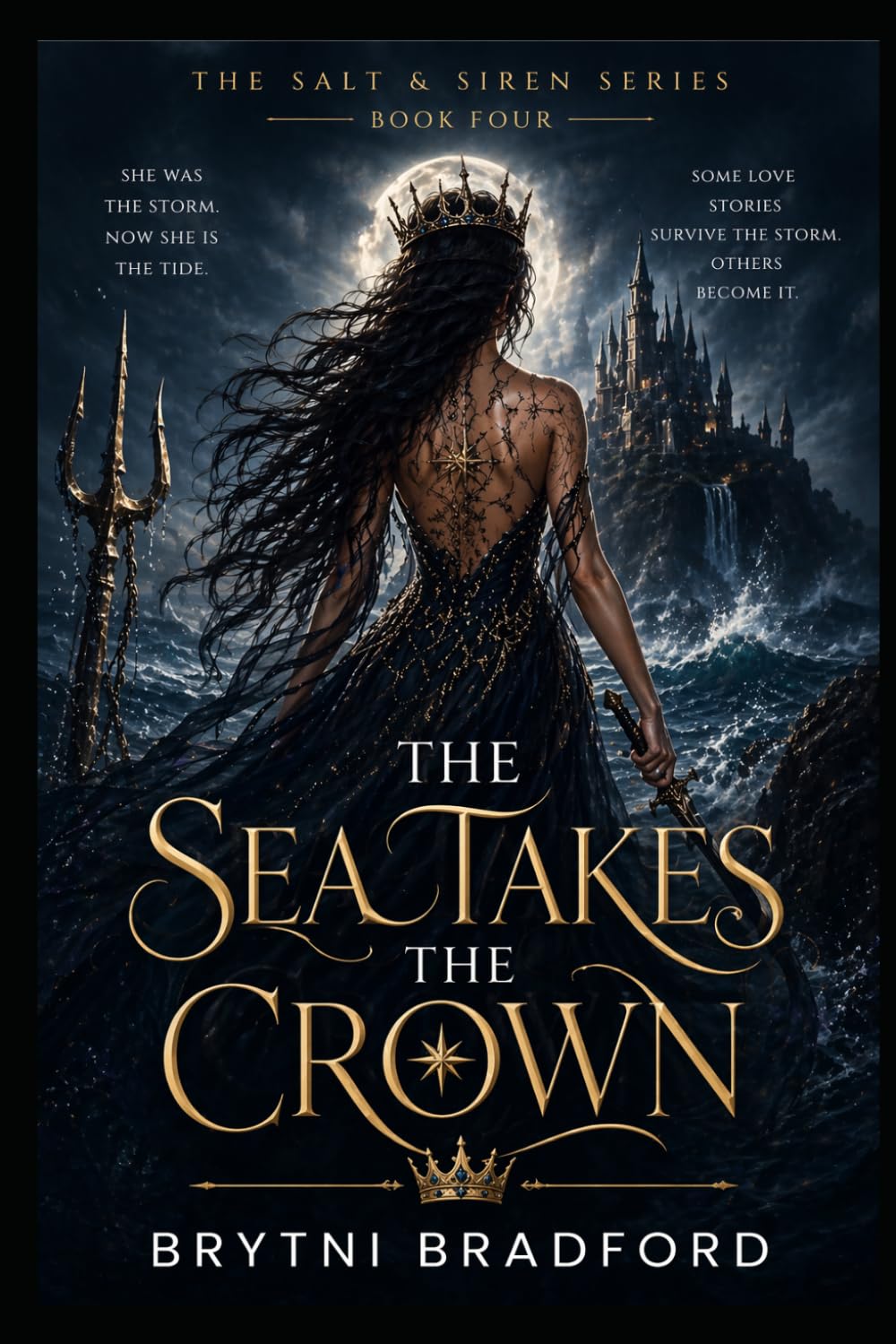 The Sea Takes the Crown