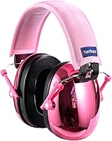 Vista 10 de Edición de 130 piedras preciosas, orejeras de protección auditiva para niños, talla única para niños de 3 a 16 años