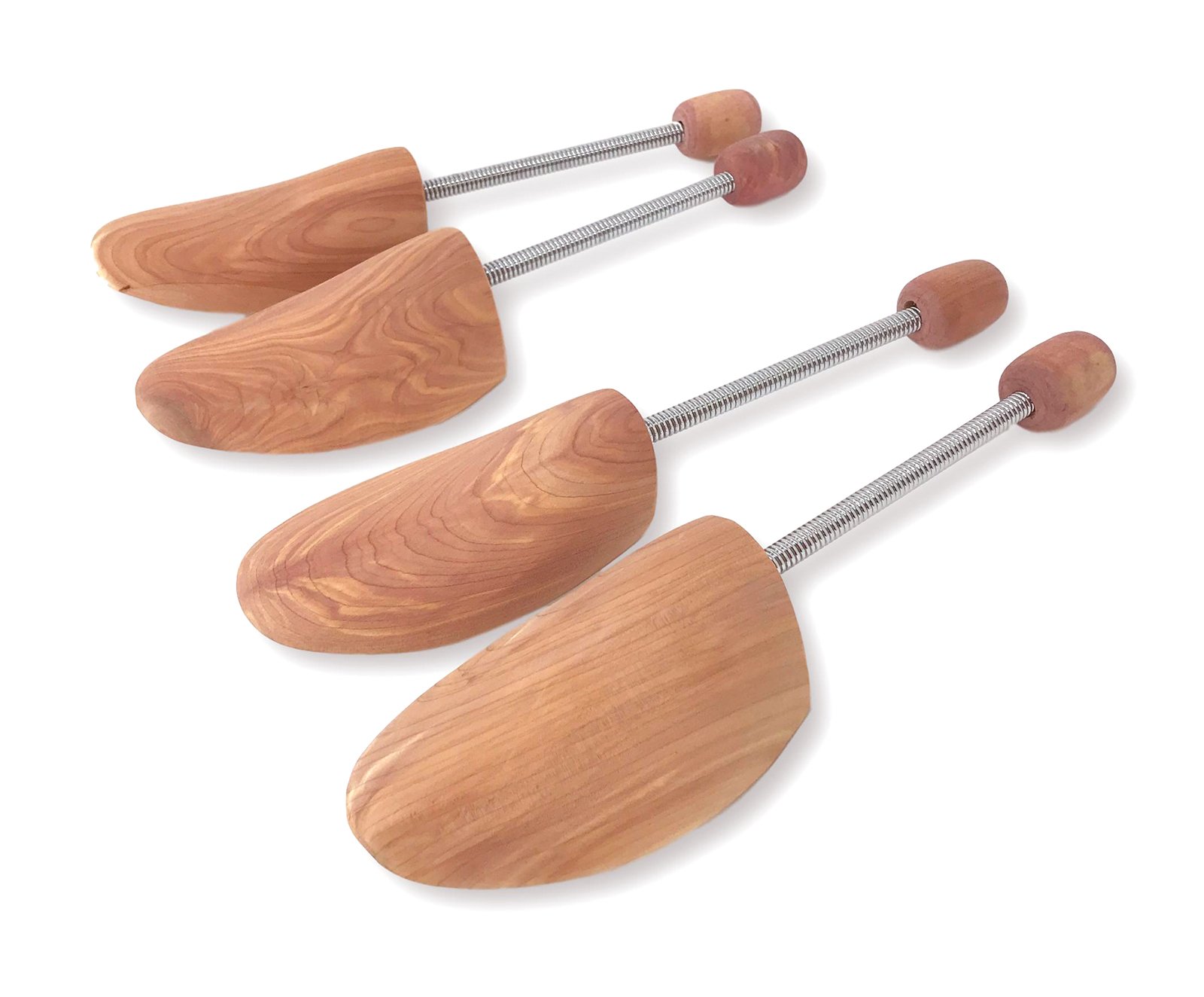 Cedar Elements Embauchoirs pour Femmes - Paquet de 2