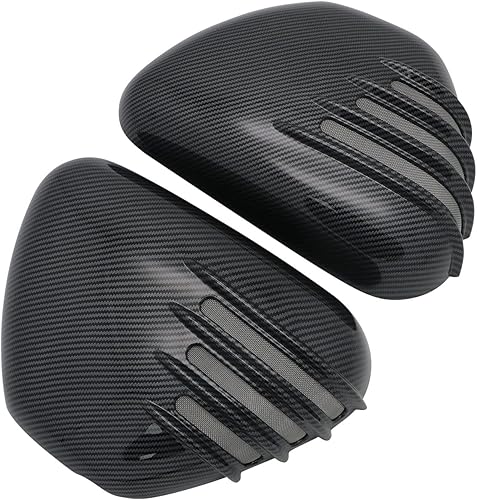 Miniatura 4 de Accesorios de motocicleta izquierda y derecha de la batería de carenado lateral tapa del marco para Triumph Street Cup/Street Twin/Street Scrambler