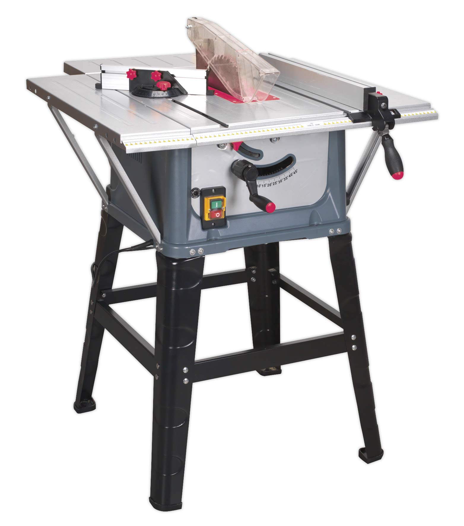 Sealey TS10P Table Saw 254mm 240v