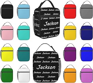 personalized lunch box for boy