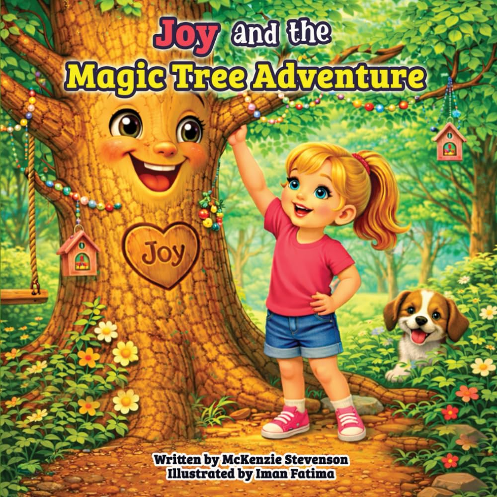 Joy and the Magic Tree Adventure