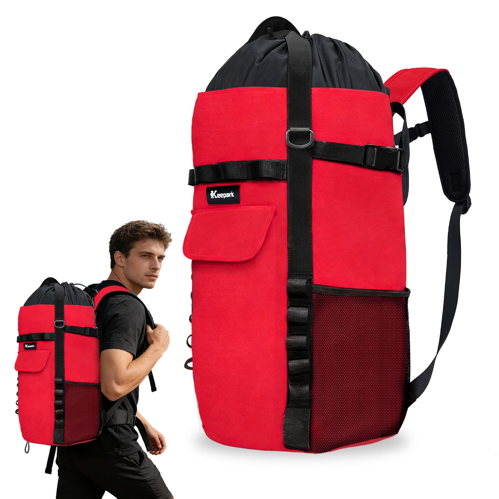 Keepark Rope Storage Bag