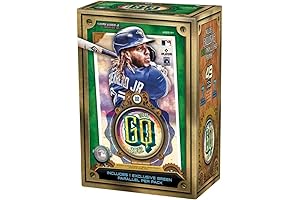 2022 Topps Gypsy Queen Baseball Value Box: A Treasure Trove for Baseball Collectors