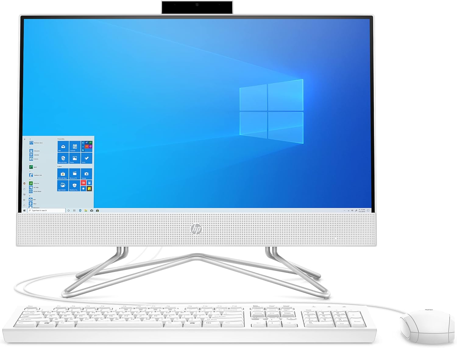 HP 22 AllinOne PC 22df0500la (3V823LA) Electrónicos