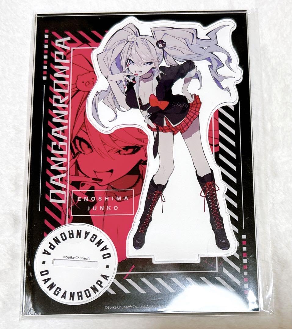 Amazon.co.jp: 江ノ島盾子 望月けい アクスタ アクリルスタンド : おもちゃ 