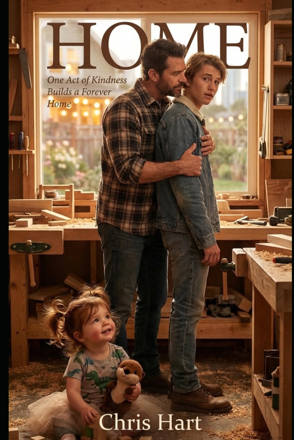 Home: One Act of Kindness Builds a Forever Home