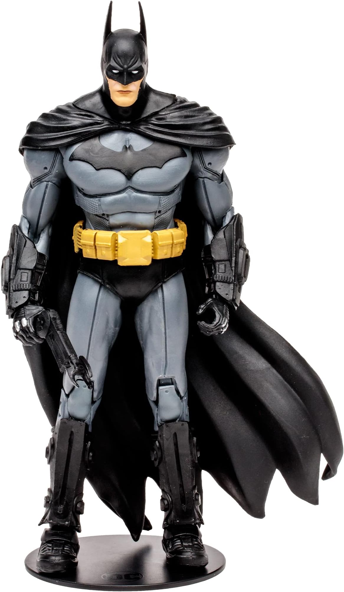 DC Gaming Build-A 7IN Figures WV1 - Arkham City - Batman