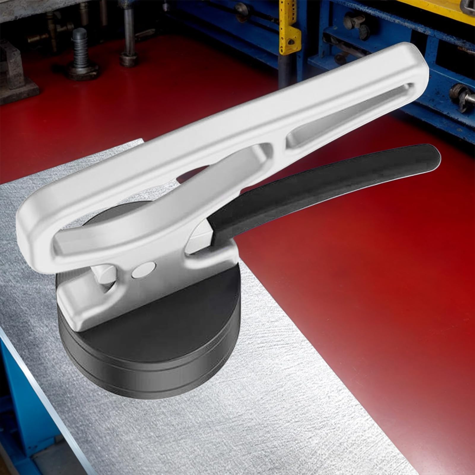 Recuperatore magnetico Sollevatore per oggetti metallici pesanti | Maniglia di sollevamento magnetica potente per presa di oggetti metallici pesanti, chiodi, utensili, officina, garage