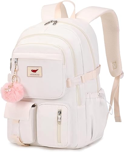 Miniatura 1 de Mochila para laptop de 15.6 pulgadas, mochila escolar para niños, mochila universitaria, mochila de viaje, bolsas grandes para adolescentes, niñas y