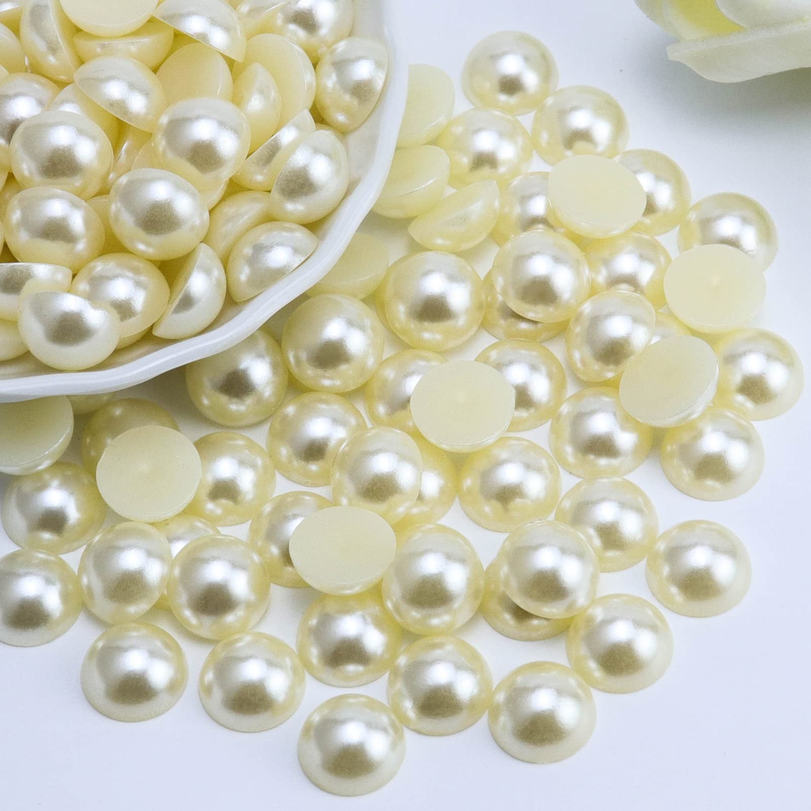 PERLINE ROTONDE DISTANZIATRICI Con Pietre Preziose Di Diaspro Zebrato - Foto 11