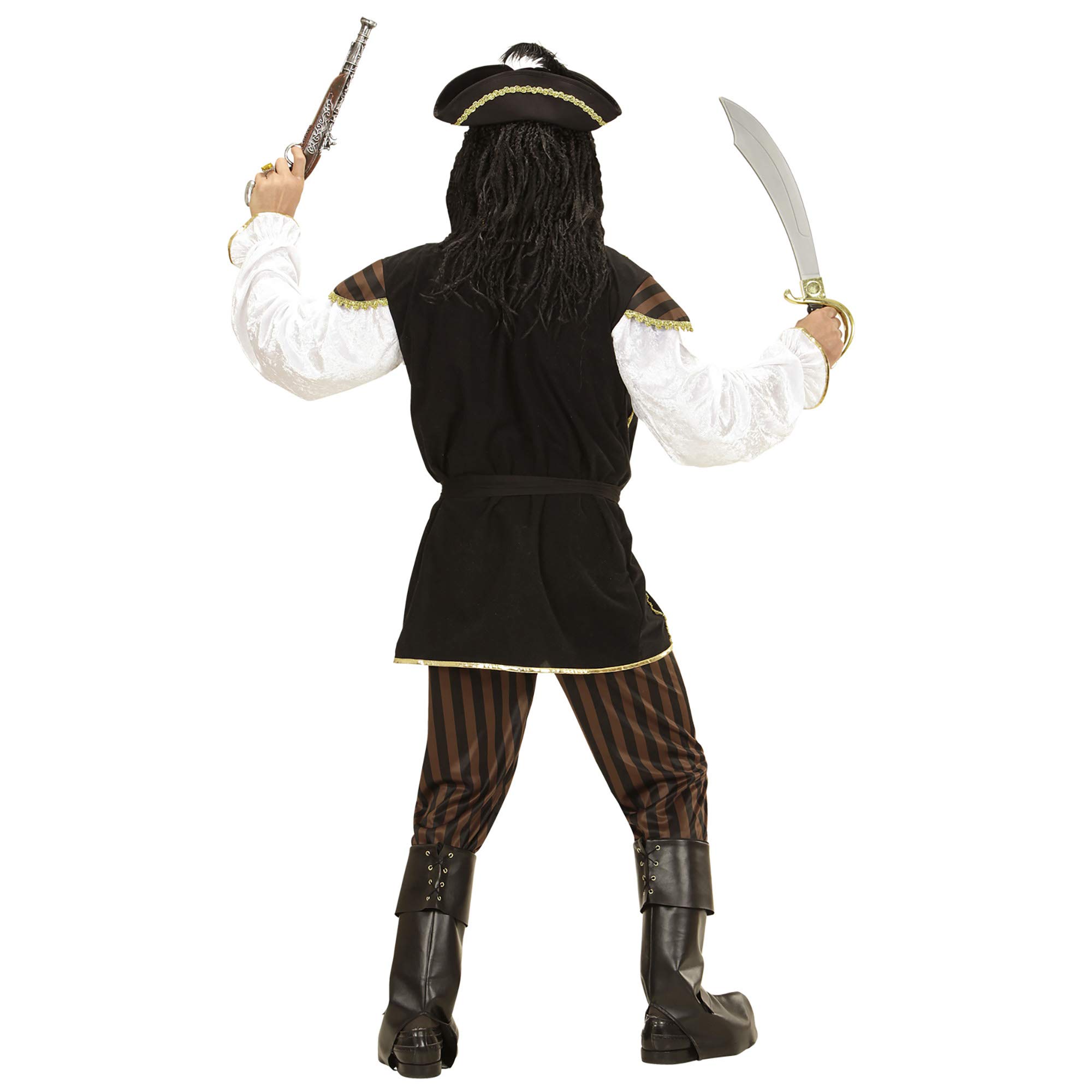 Widmann 06894 costume CAPITANO PIRATA XL