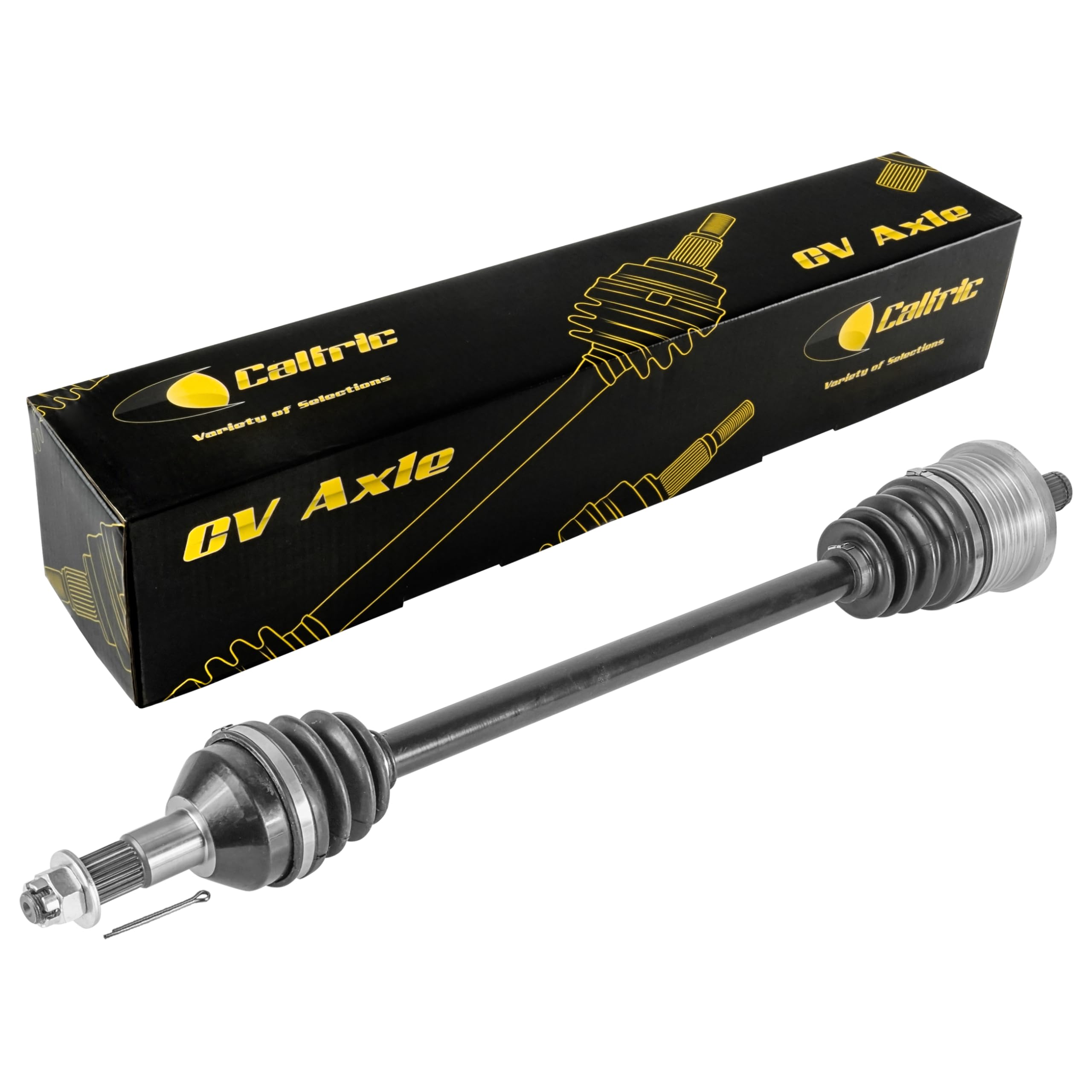 Amazon.com: Caltric Rear Right/Left Complete Cv Joint Axle 