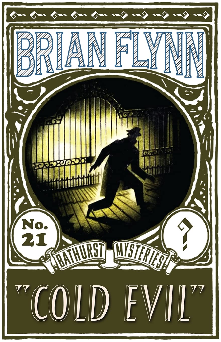 Cold Evil: An Anthony Bathurst Mystery: 21 (The Anthony Bathurst Mysteries)