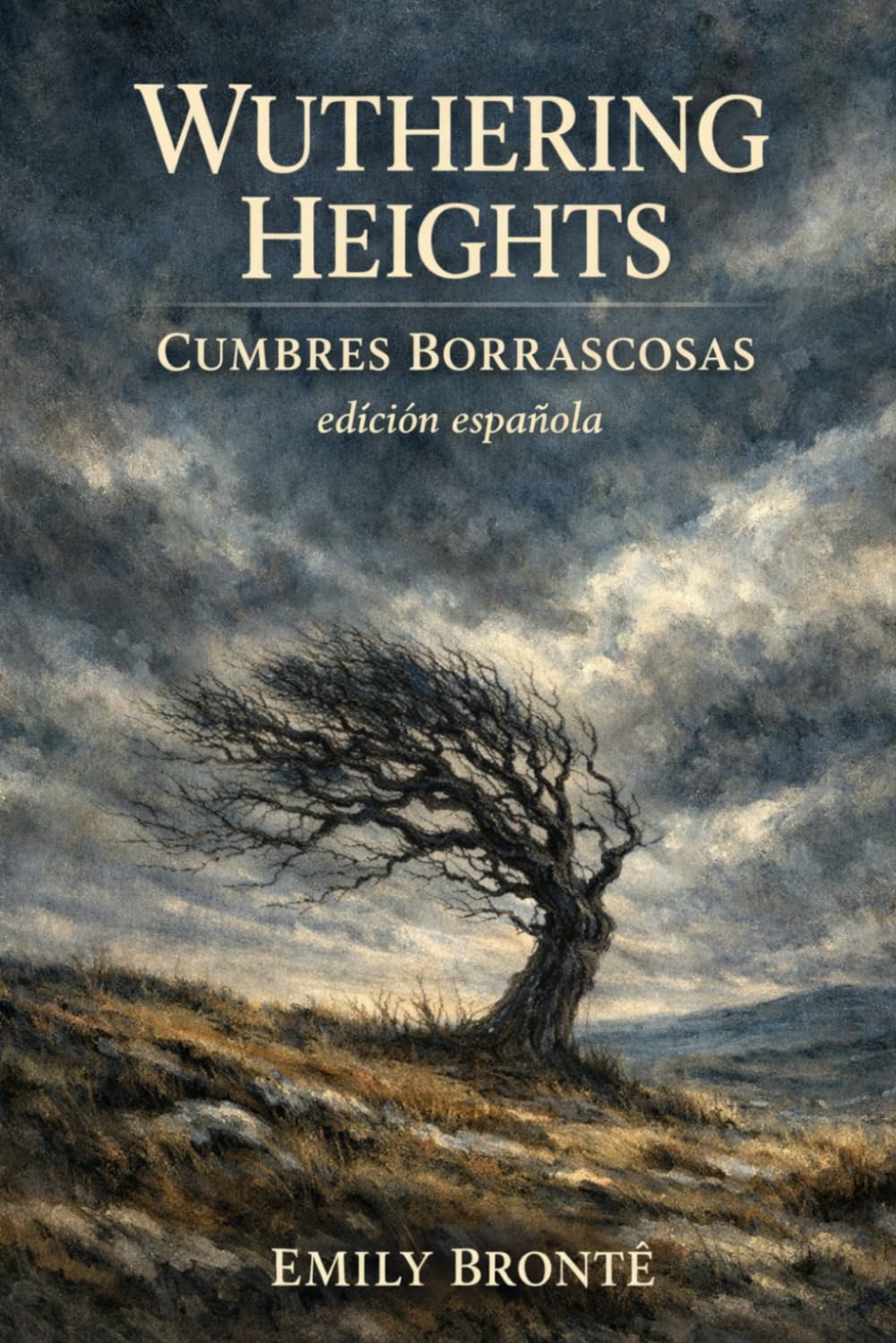 WUTHERING HEIGHTS - Cumbres Borrascosas: Edición completa en español con introducción, contexto histórico, guía de personajes y contenido editorial adicional