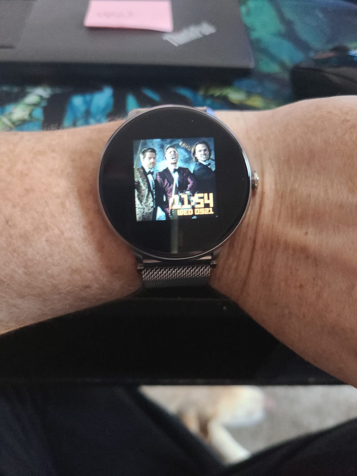 $9/mo - Finance iTouch Sport 3 Smartwatch (with 24/7 Heart Rate ...