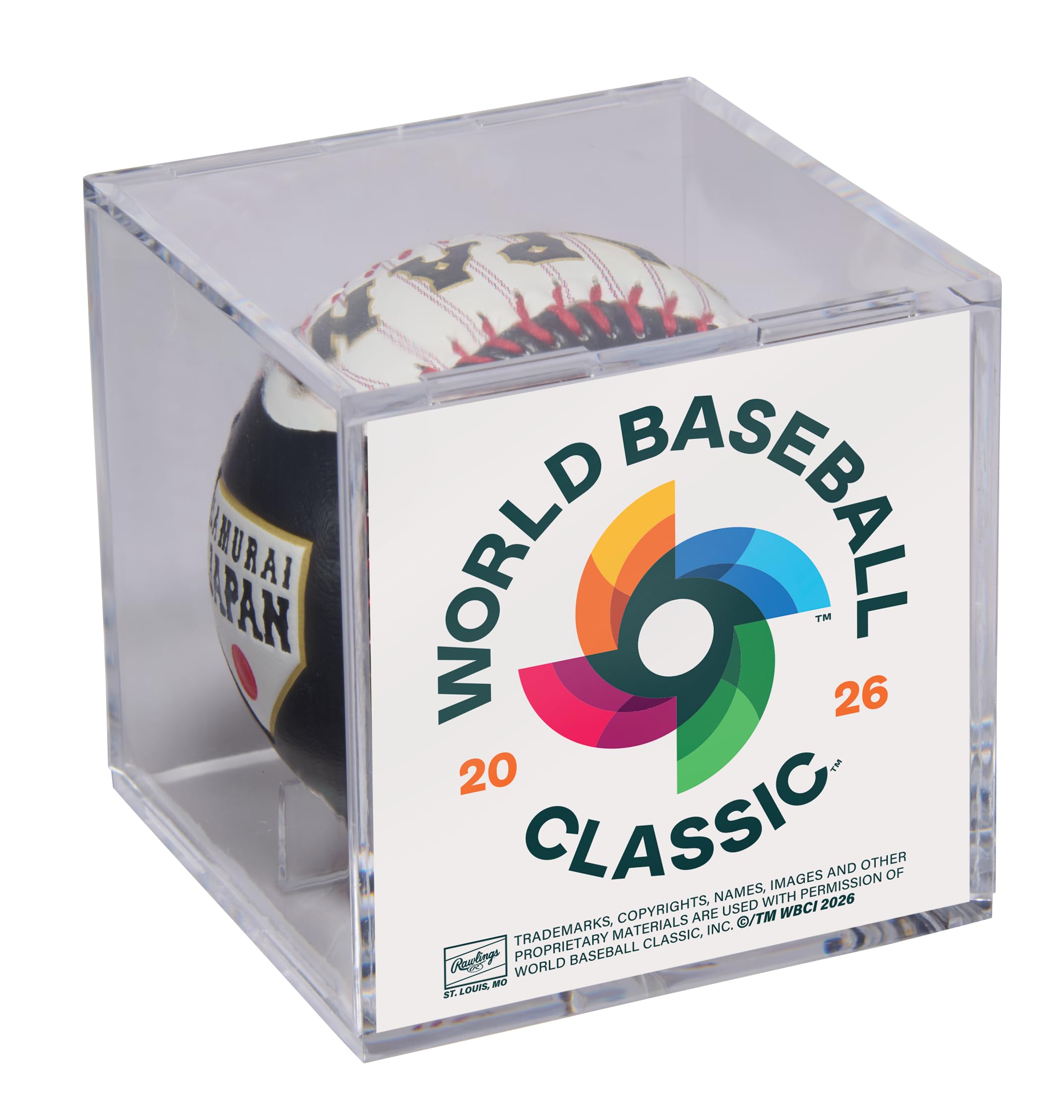 Amazon | ローリングス(Rawlings) 2026 WBC 大谷翔平 レプリカ ボール 