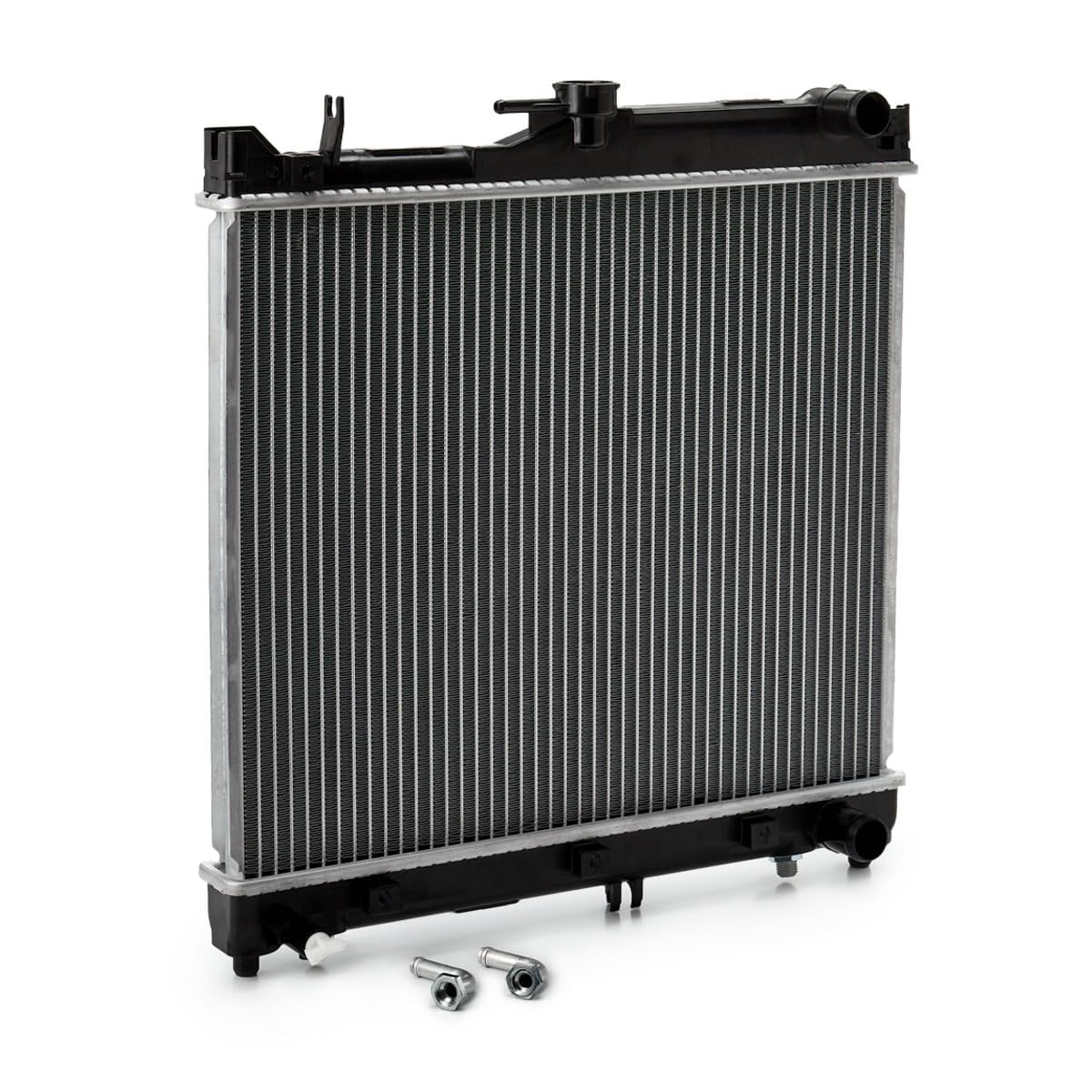 RIDEX 470R1310 Radiador refrigeración del motor Compatible con SUZUKI JIMNY FJ