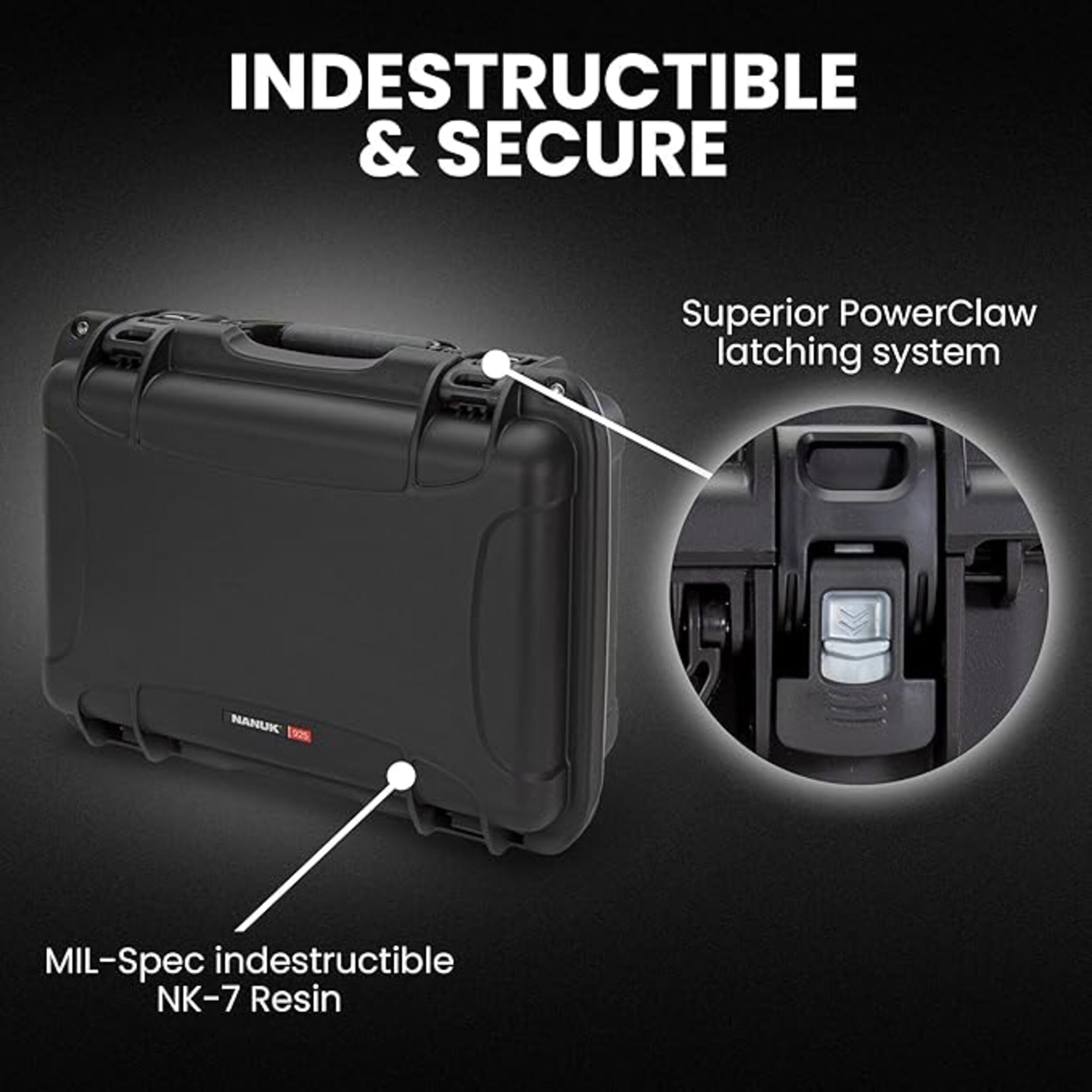 Cassa Anti-Umidità DJI Mavic 4 Pro Creator Combo Green - Dettaglio