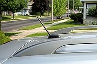 Vista 2 de AntennaMastsRus - El mástil de antena de techo AM-FM es compatible con Subaru Forester (2009-2015)