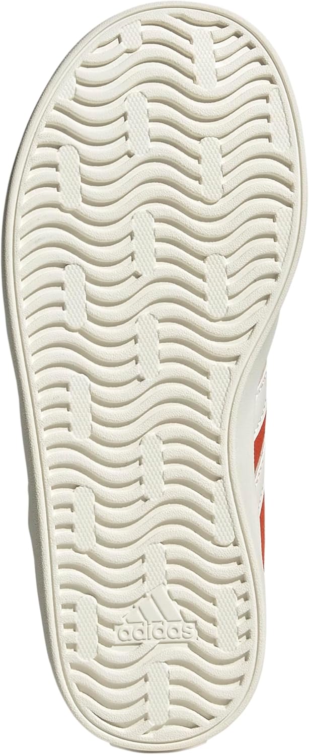 adidas Kids' Vl Court 3.0 Elastic Lace & Strap Sneakers - Image 2