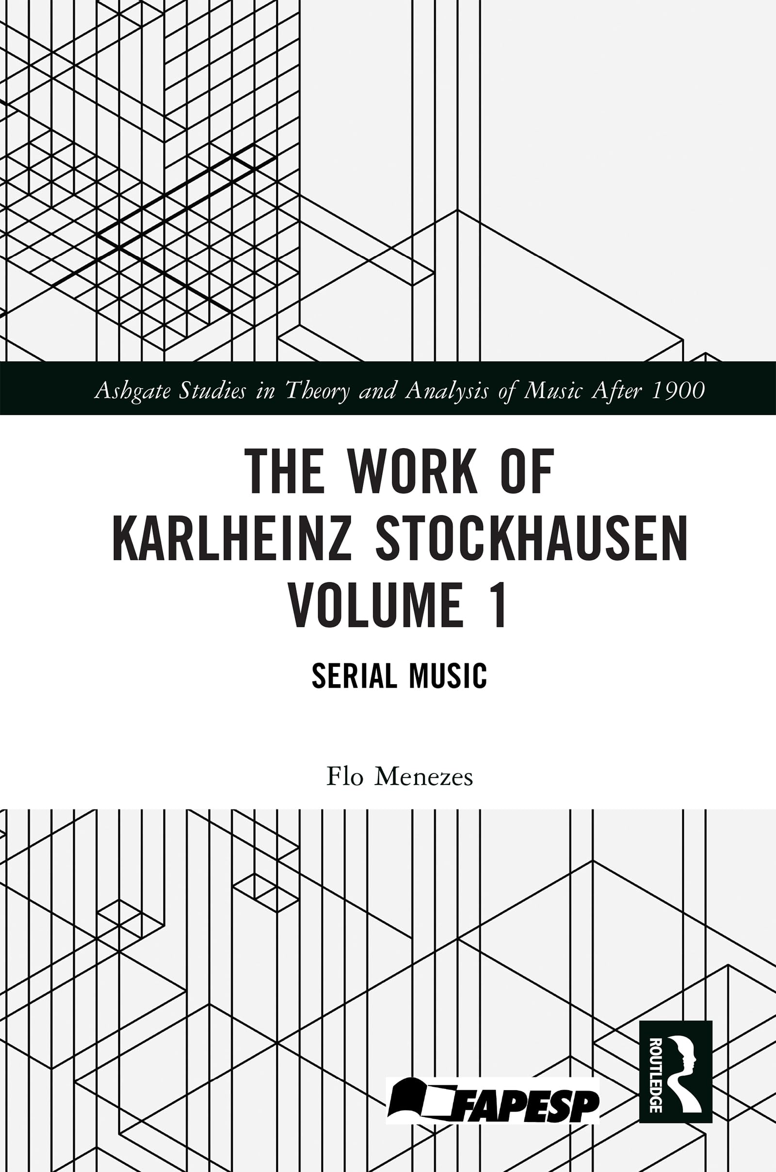 Livre Stockhausen Serial Music 1 histoire et fondements de la composition