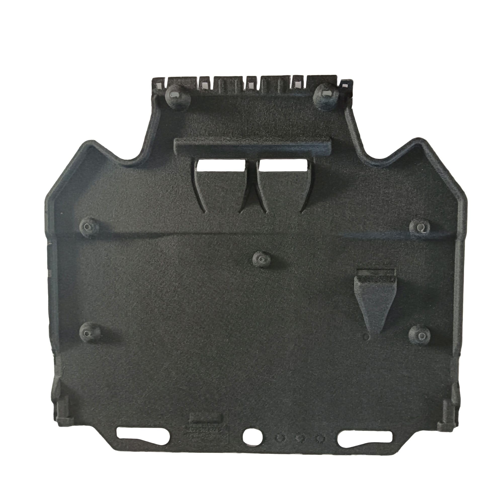 Hajus 8631001 Motorschutz Motorraumdämmung 4G0863822A kompatibel mit Audi A6 4G2 4GC 2011-2018 A6 Allroad 4GH 4GJ 2012-2018 A6 Avant 4G5 4GD 2011-2018 A7 Sportback 4GA 4GF 2010-2018