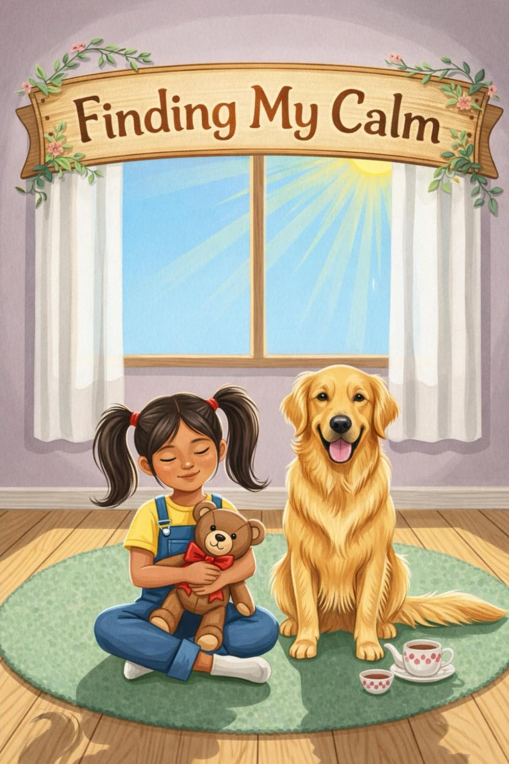 Finding My Calm: Calm Strategies for Children