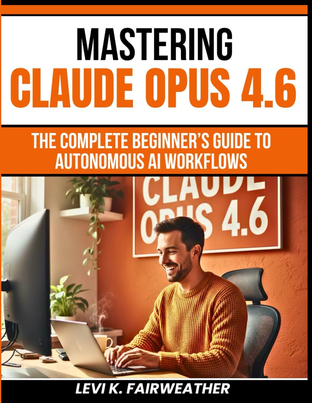 Mastering Claude Opus 4.6: The Complete Beginner’s Guide to Autonomous AI Workflows (Mastering AI Assistants)      Paperback – February 8, 2026