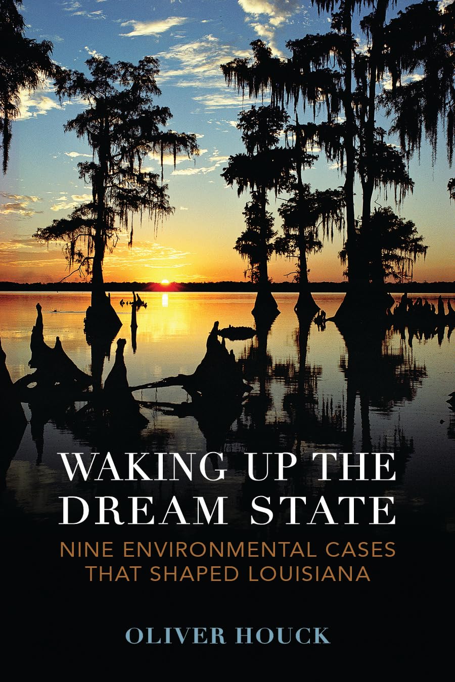 Waking Up the Dream State: Nine Environmental Cases That Shaped Louisiana