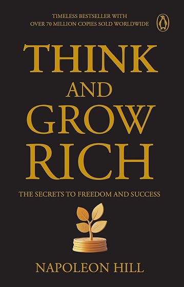 Penguin Select Classics: Think and Grow Rich : Timeless Bestseller Premium Paperback