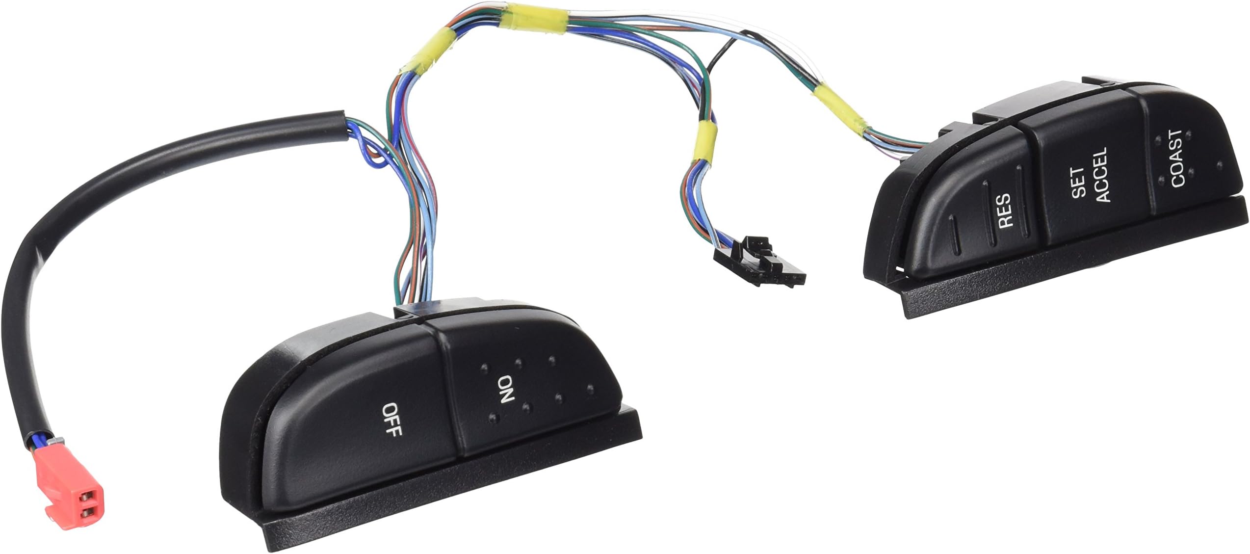 Genuine Ford 1C3Z-9C888-AA Steering Wheel Switch Assembly