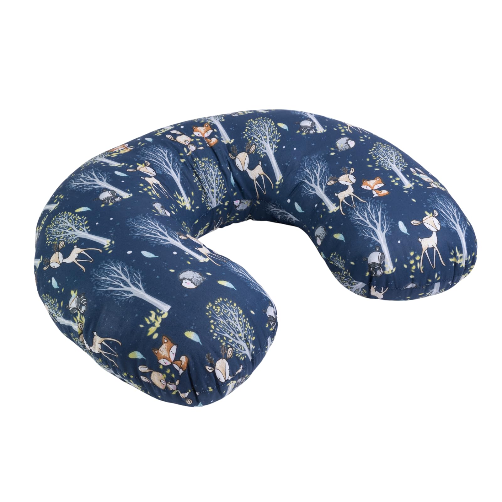For Little Ones Grey Bears Breast Feeding Maternity Nursing Pillow Baby Support Amazing Designs (Forest)