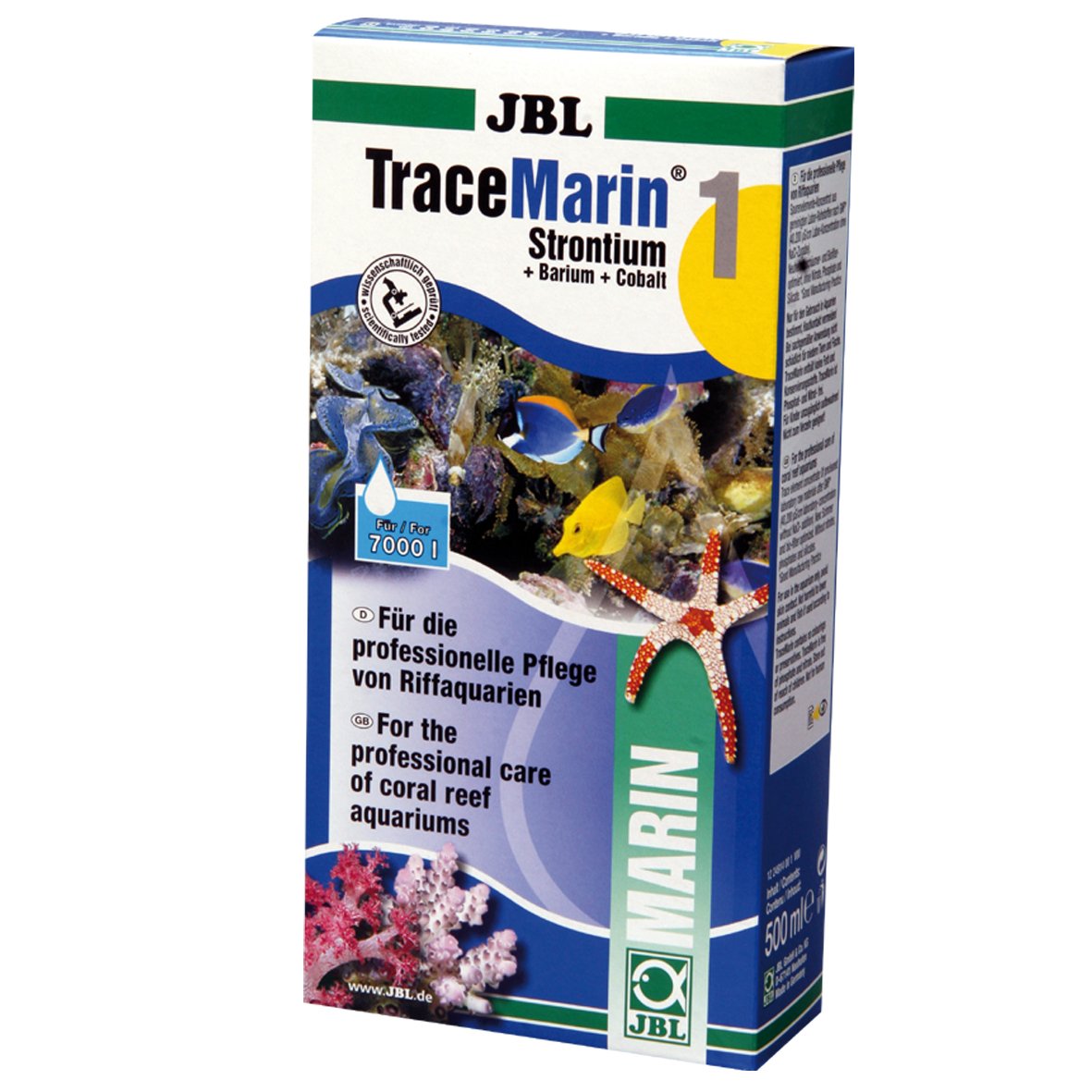 Jbl Tracemarın 1 500 Ml Deniz Akv. Stronsiyum