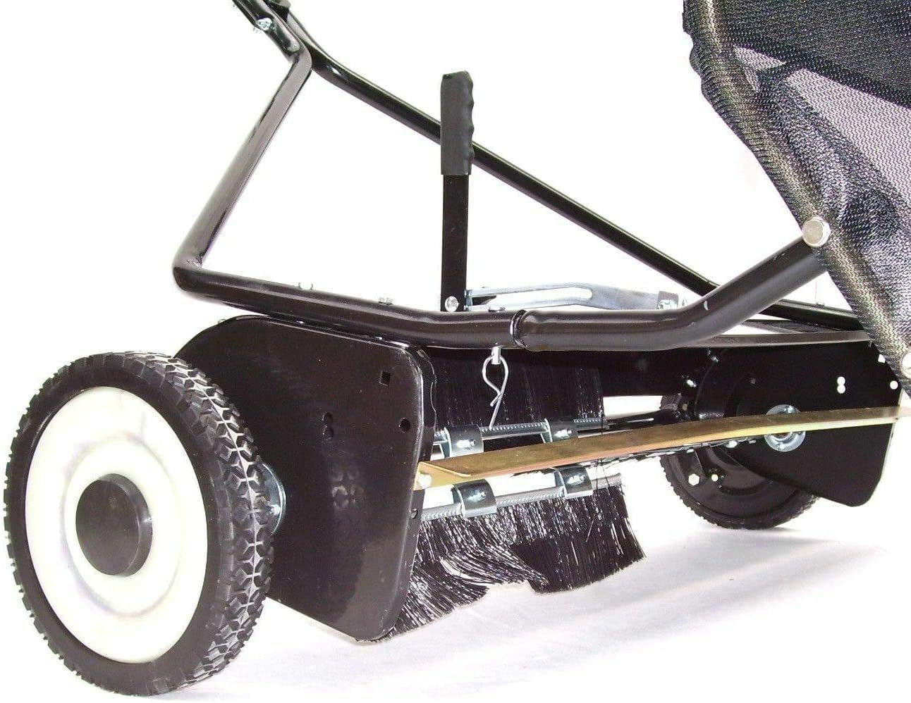 Grasfeger Rasenfeger Kehrmaschine Rasenmäher 55200 105 cm Aufsitzmäher AWZ