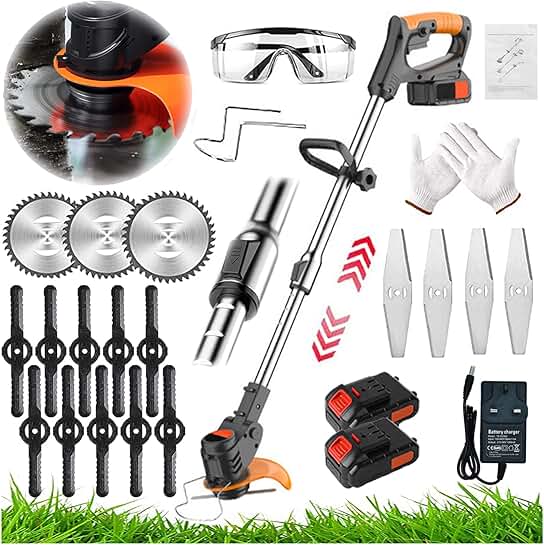 Amazon.co.uk Grass Trimmers Grass Trimmers / Outdoor Power Tools