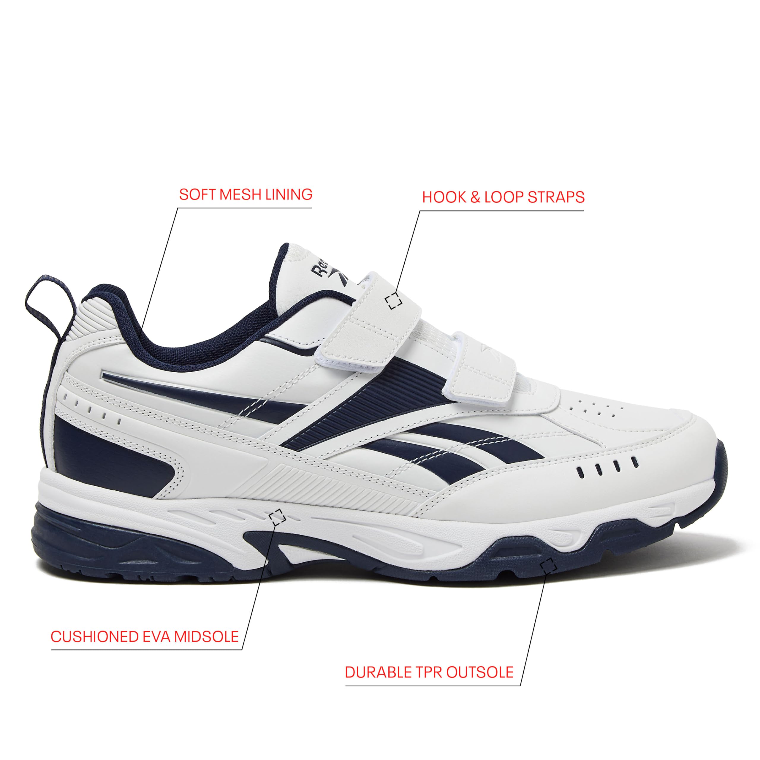 Reebok Herren Rapid Strike KcSneaker