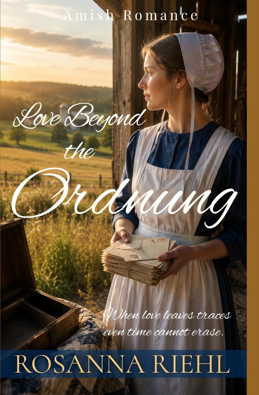 Love Beyond the Ordnung (Hidden Amish Love Series)