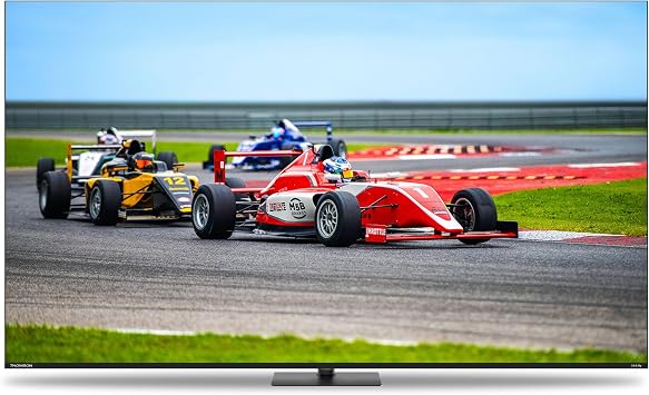 🛍️ Thomson 75QG7C14 75 inç 190 Ekran Uydu Alıcılı Google Smart Ultra HD 4K QLED Pro TV