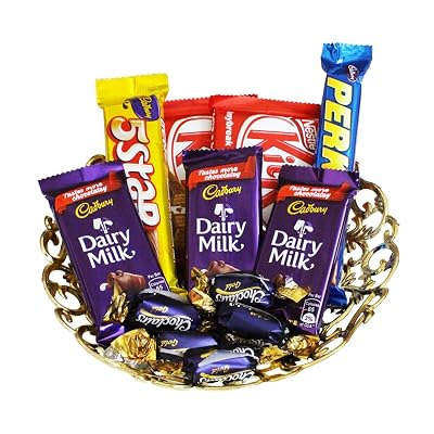 SFU E Com Cadbury Chocolate Gift Combo|Gift for Holi, Rakhi, Diwali, Birthday, Anniversary, Valentine, Him, Her|Chocolat