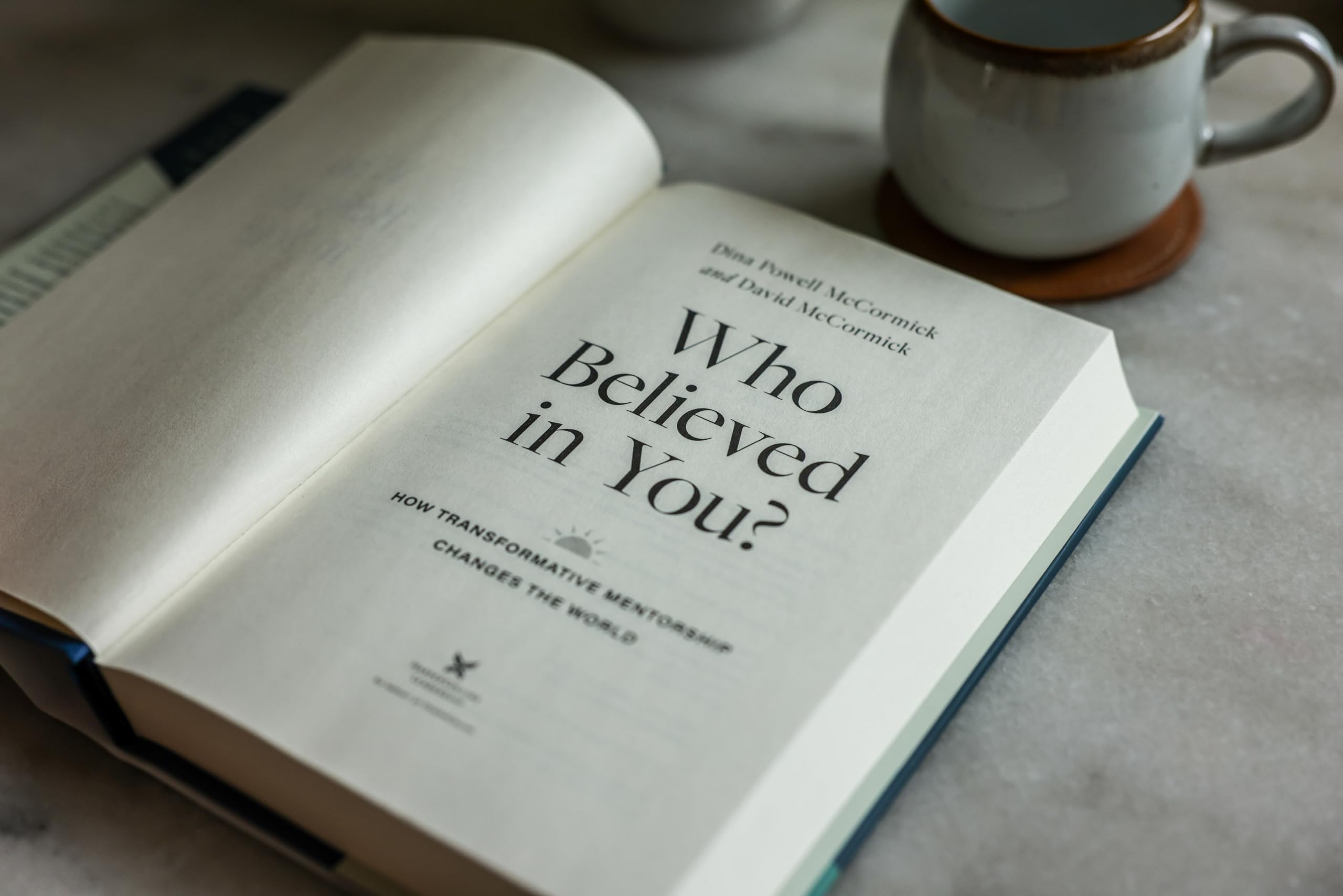 Who Believed in You: How Purposeful Mentorship Changes the World - Image 4