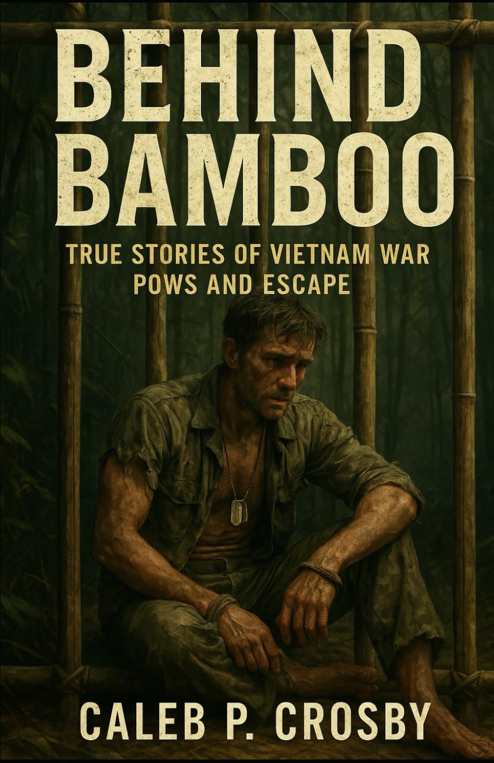 Behind Bamboo: True Stories of Vietnam War POWs and Escape
