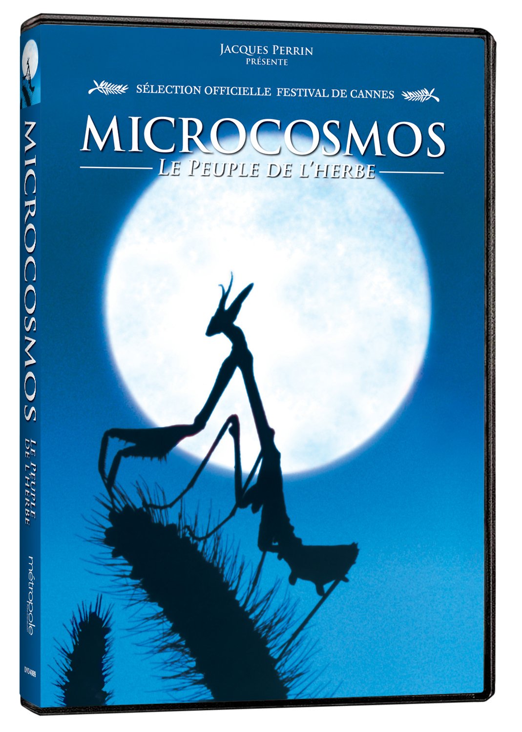 Microcosmos: Peuple de l'herbe [DVD]