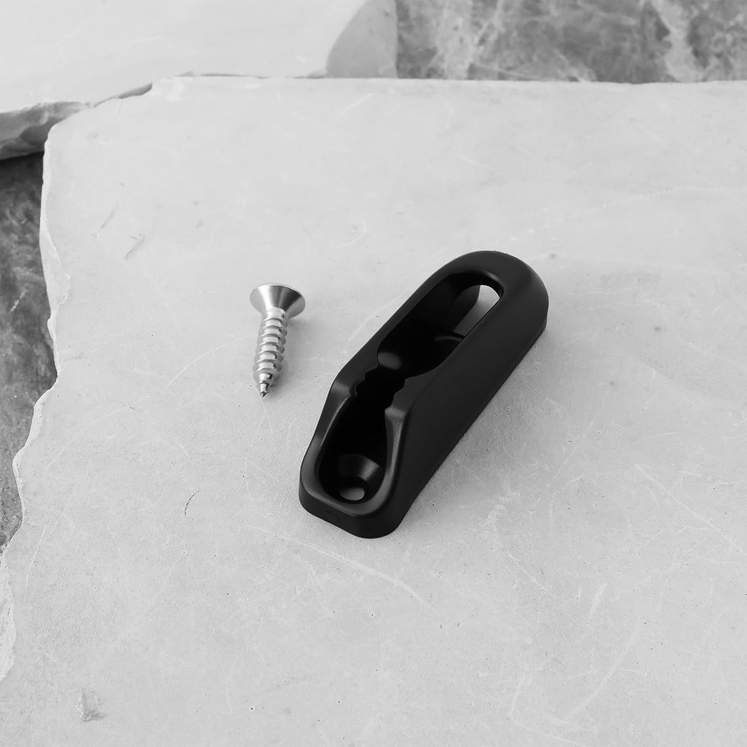 LT Easiyl 4pcs Boat Jam Cleat Self-Lock Rope Cleat with Screws Suitable for Ropes Within 4mm 8 71+XJyrItJL. AC SL1500