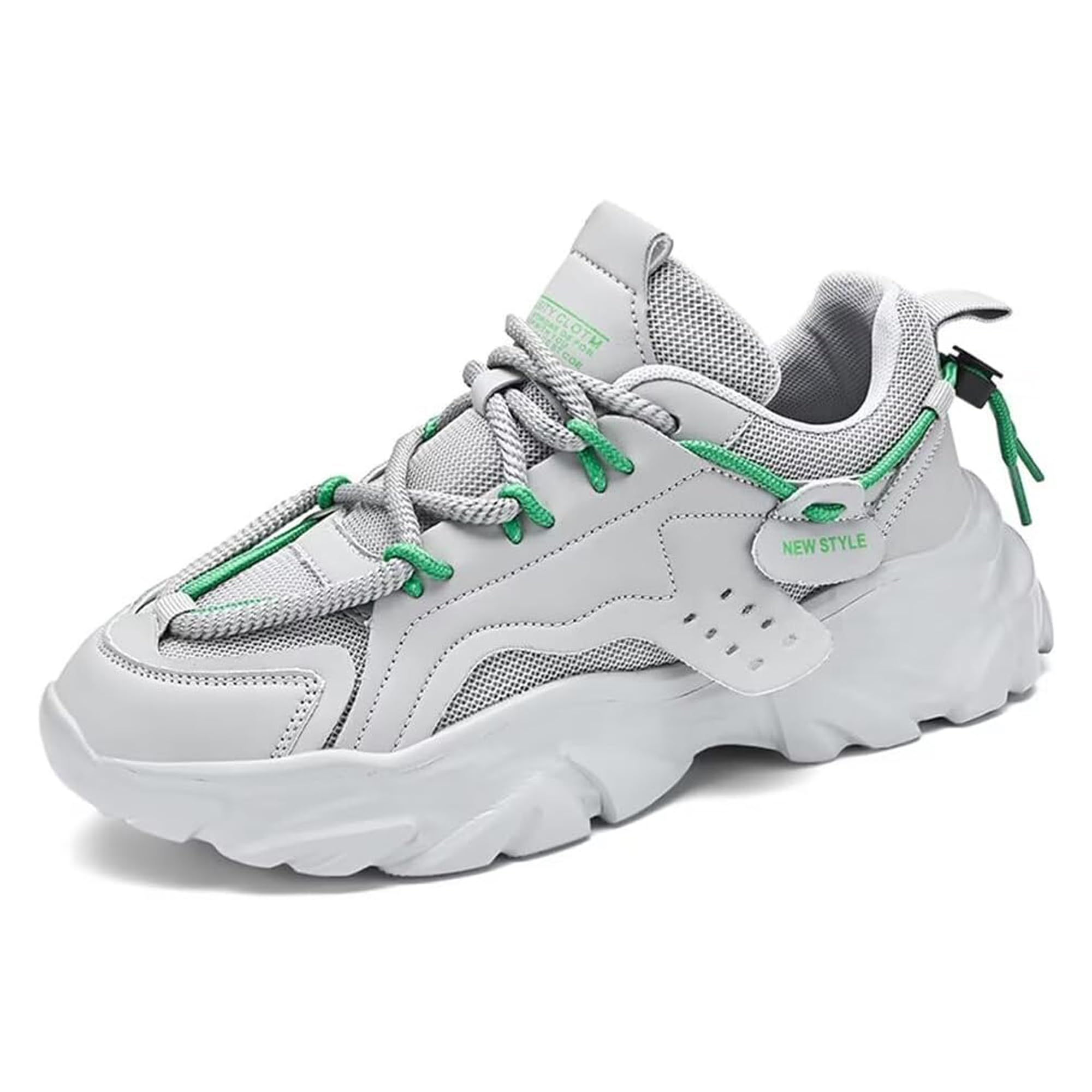 Cruiser Chunky Sneaker for Men 2630 - Grey - Image 1