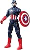 شكل هاسبرو أكشن كلاسيكي كابتن أمريكا 25 سم أصلي E5579 Marvel