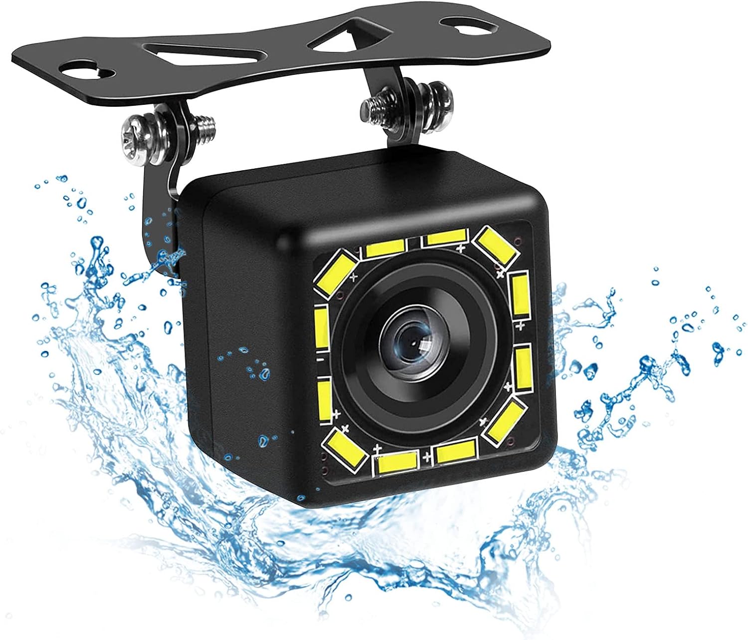 DIYARTS Car Reversing Camera, Car Rear View Camera, Car Backup Camera