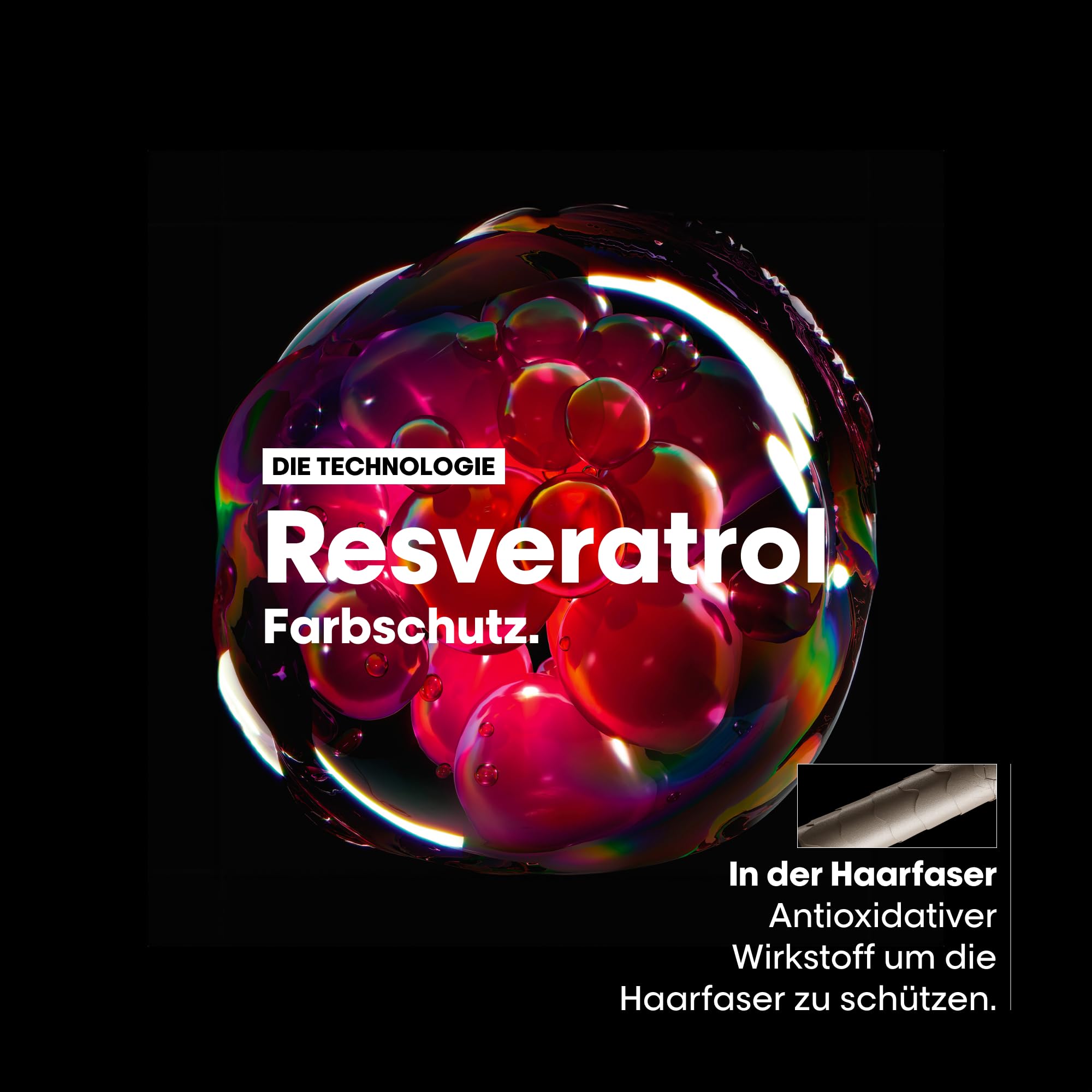 L'Oréal Professionnel | Farberhaltende Spülung für coloriertes Haar, Mit Resveratrol, Serie Expert, Vitamino Color Conditioner, 200 ml